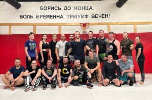 мма академия