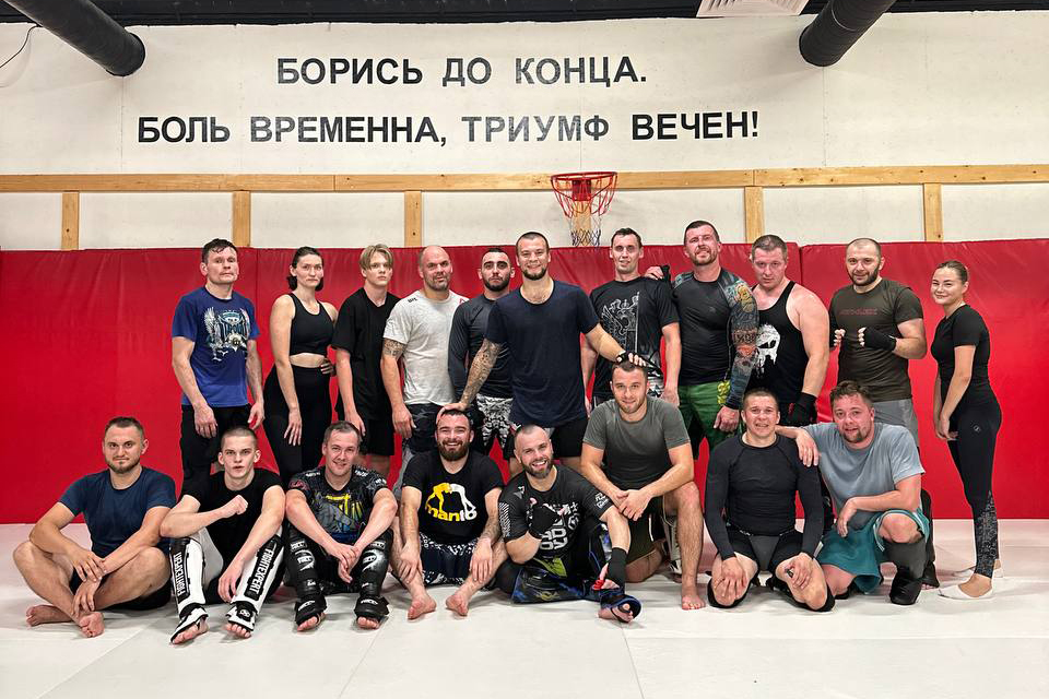 Группа ММА