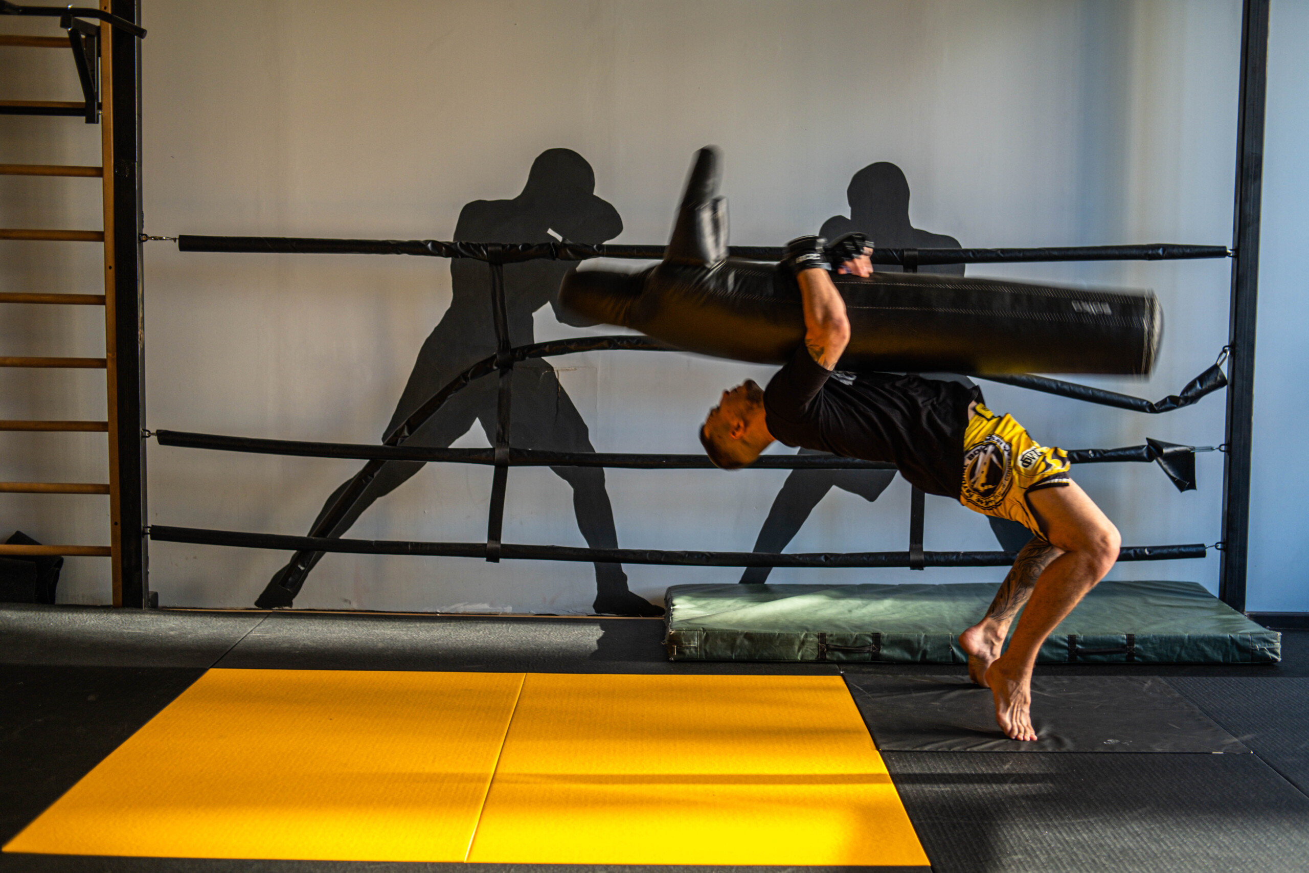 MMA